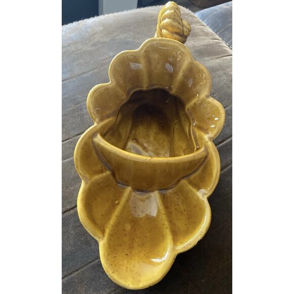 Vintage Royal Haeger Cornucopia Horn of Plenty Planter Mid-Century READ - Picture 2 of 11